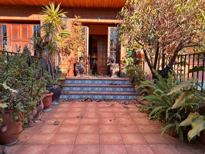 Foto 6a9d2810-6300-4f33-a712-353a19664691. Maison jumelée avec cheminée chauffage parking piscine dans Vilassar de Dalt