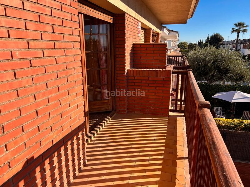 Foto 6ee8d76a-7efa-4533-a846-06fab2740ab7. Maison jumelée avec cheminée chauffage parking piscine dans Vilassar de Dalt