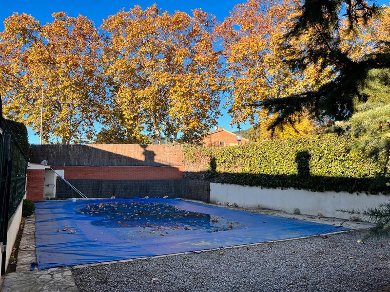Foto a8ac6db3-def5-4361-bd22-2eeeae9c0192. Maison jumelée avec cheminée chauffage parking piscine dans Vilassar de Dalt