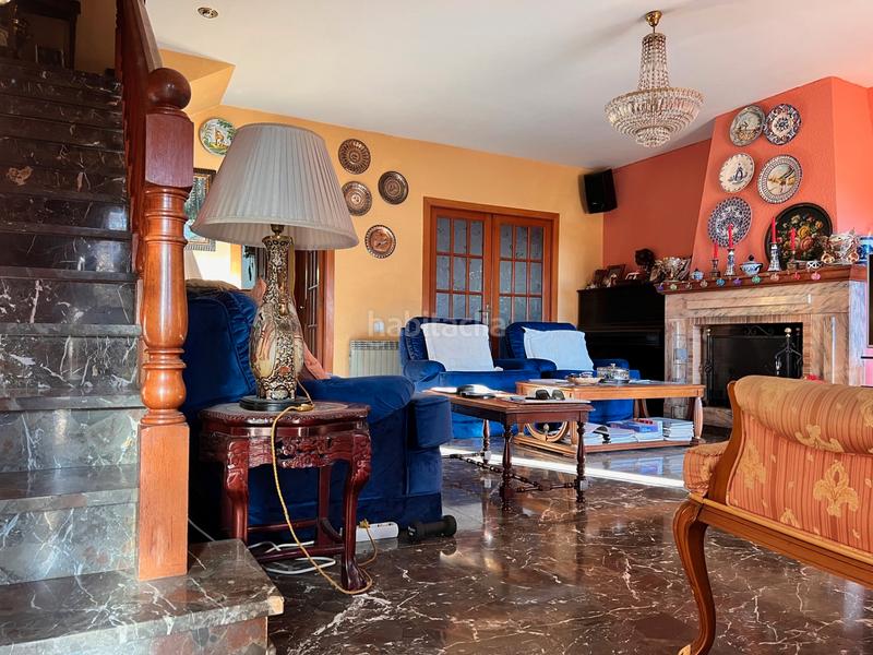 Foto ea36c47c-1e2e-4553-b69b-cbed74c09641. Maison jumelée avec cheminée chauffage parking piscine dans Vilassar de Dalt