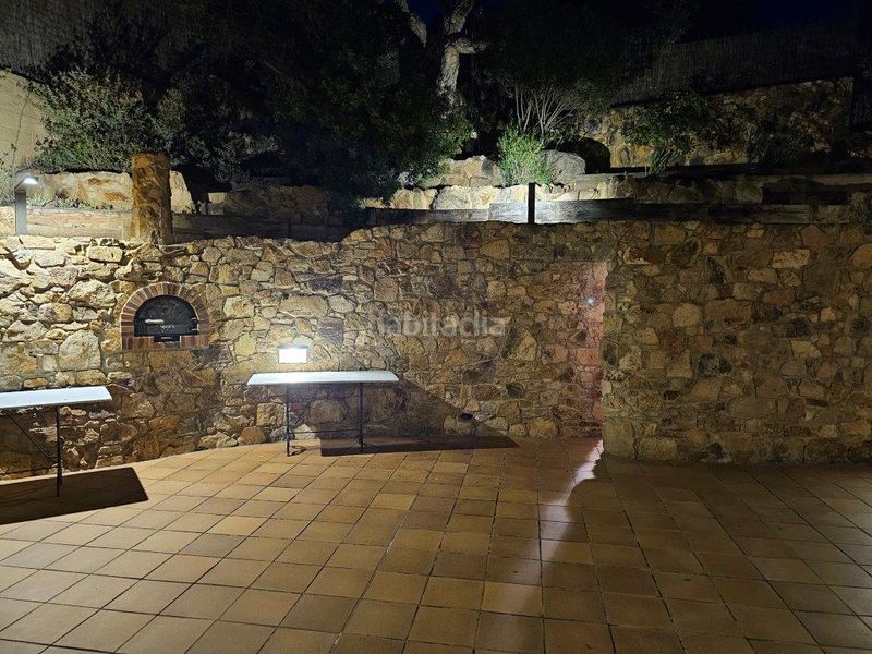 Foto 1e5ed554-a7a4-4af9-b723-ac1f97509d33. Casa amb xemeneia calefacció aparcament piscina a Tossa de Mar