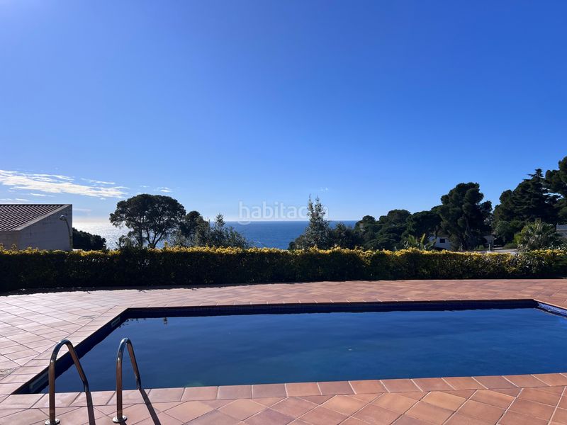 Foto 4d0709e9-27ef-48b3-9f29-8636ac09fd4b. Casa amb xemeneia calefacció aparcament piscina a Tossa de Mar