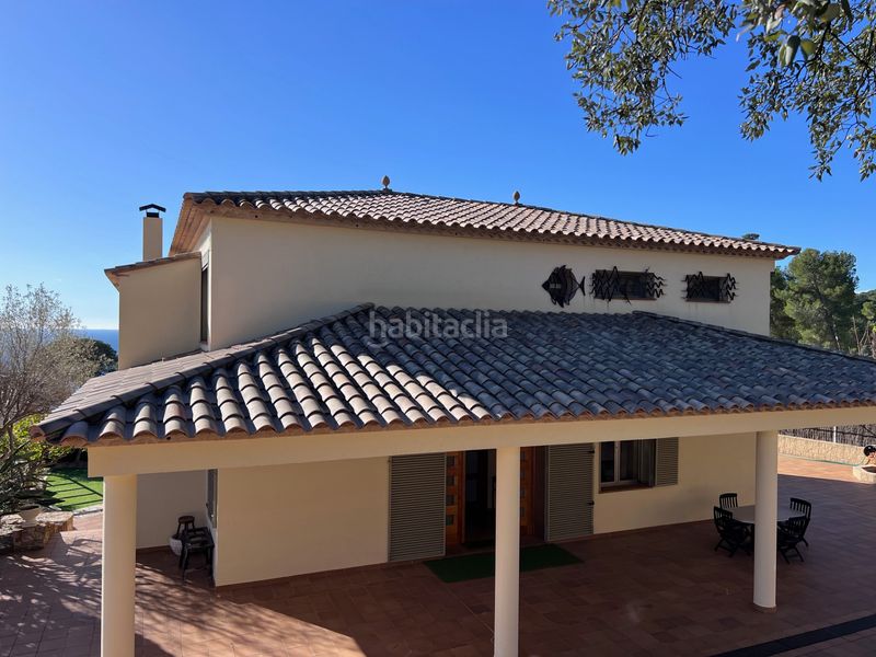 Foto 50afc053-f638-44c8-b876-9ba1b5bb9328. Casa amb xemeneia calefacció aparcament piscina a Tossa de Mar