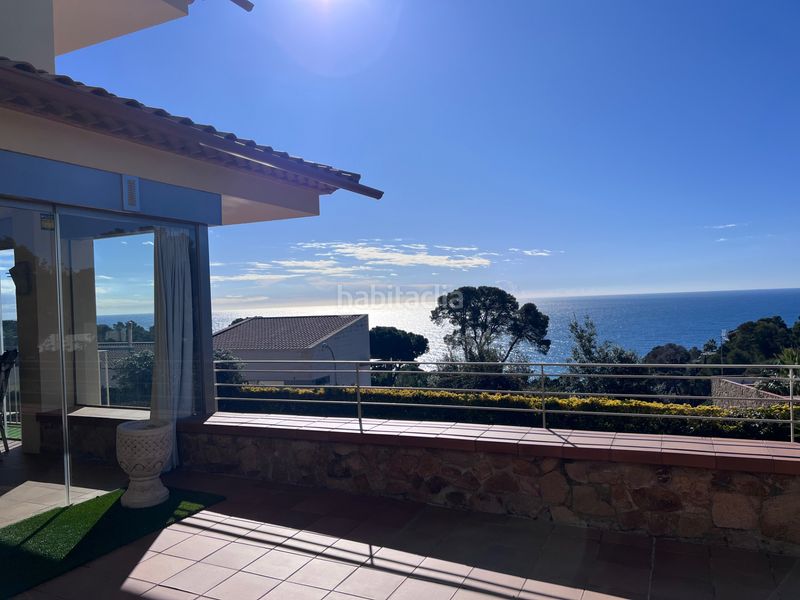 Foto 6829133b-f624-444d-a593-2456923bc939. Casa amb xemeneia calefacció aparcament piscina a Tossa de Mar