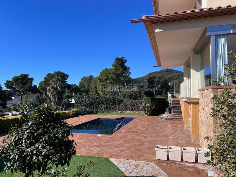 Foto af50a1be-e600-443f-b20c-3021835c40e8. Casa amb xemeneia calefacció aparcament piscina a Tossa de Mar