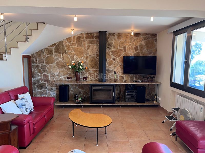 Foto b1a5b86d-6aa4-4ce6-a9a1-2c08797c36da. Casa amb xemeneia calefacció aparcament piscina a Tossa de Mar