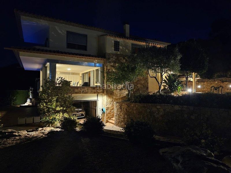 Foto b6236470-575f-48a1-a8cf-4a32185a17cf. Casa amb xemeneia calefacció aparcament piscina a Tossa de Mar