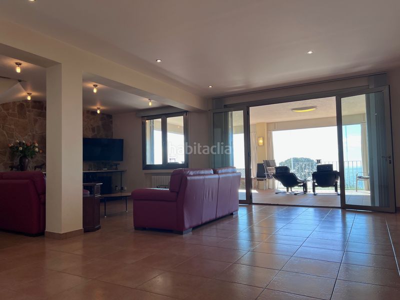 Foto e9276f0c-575a-4a41-ba44-7496b520e247. Casa amb xemeneia calefacció aparcament piscina a Tossa de Mar