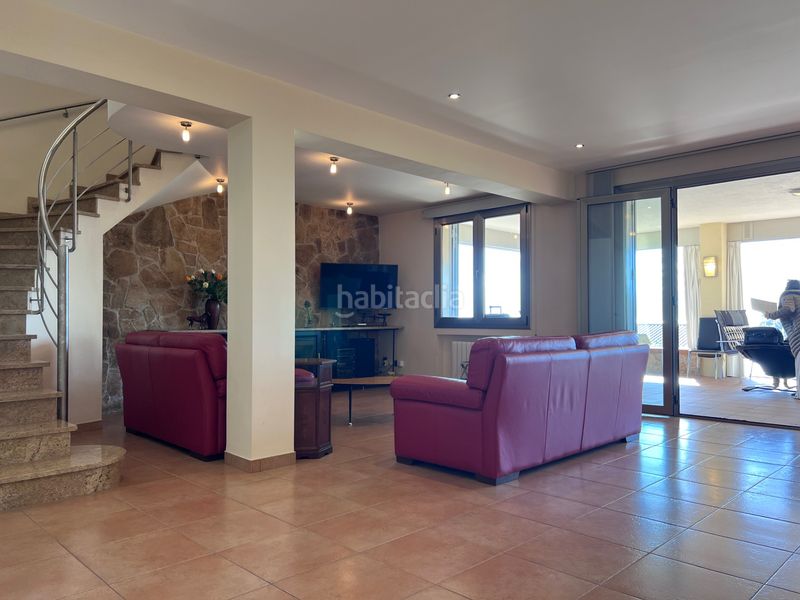 Foto eaddc98f-7438-4b02-a6ed-c3f7d0870a51. Casa amb xemeneia calefacció aparcament piscina a Tossa de Mar