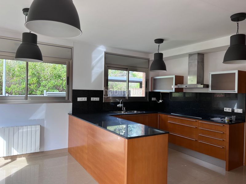 Foto a1496b1b-9988-4c84-8668-002885720c04. Casa amb calefacció aparcament piscina a Vilassar de Dalt