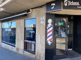 Transfer Business premise in Centre-Nucli Antic. Traspaso barbería de caballeros en pleno centro