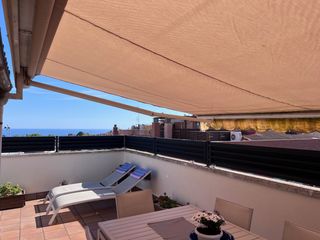 Dúplex a Vilassar de Dalt. En exclusiva, luminoso piso dúplex esquinero con gran terraza y