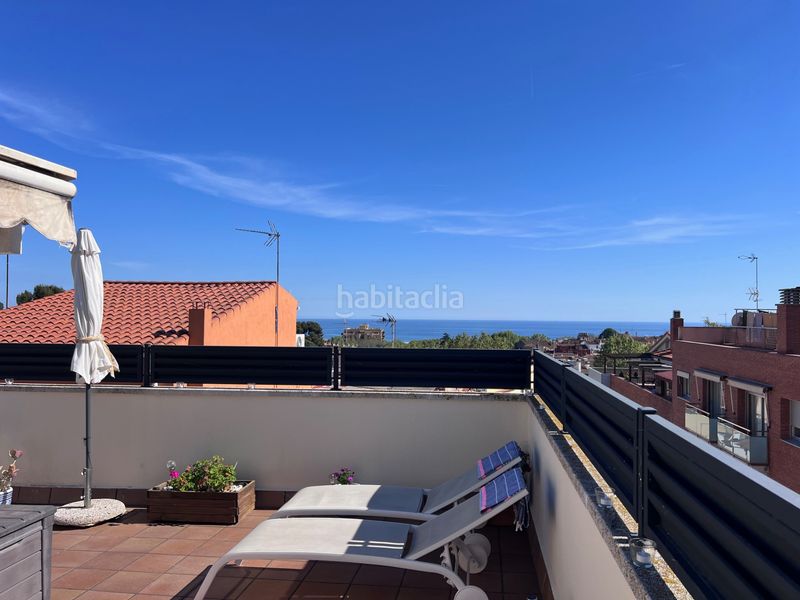 Foto f144d227-9cdf-43d2-af49-c90c9059ea52. Duplex con riscaldamento parcheggio in Vilassar de Dalt