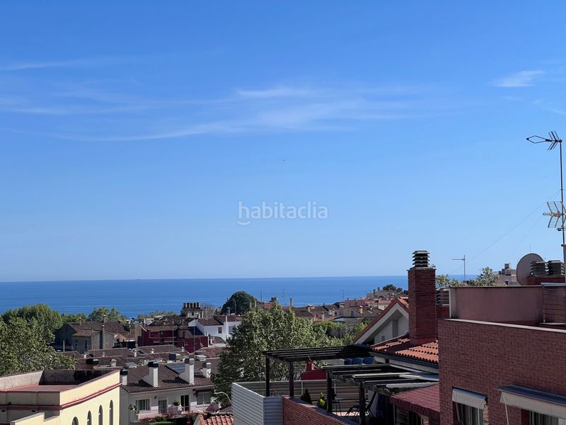 Foto f61a0f69-a3f7-4722-b77c-2016f3c28e51. Dúplex amb calefacció aparcament a Vilassar de Dalt