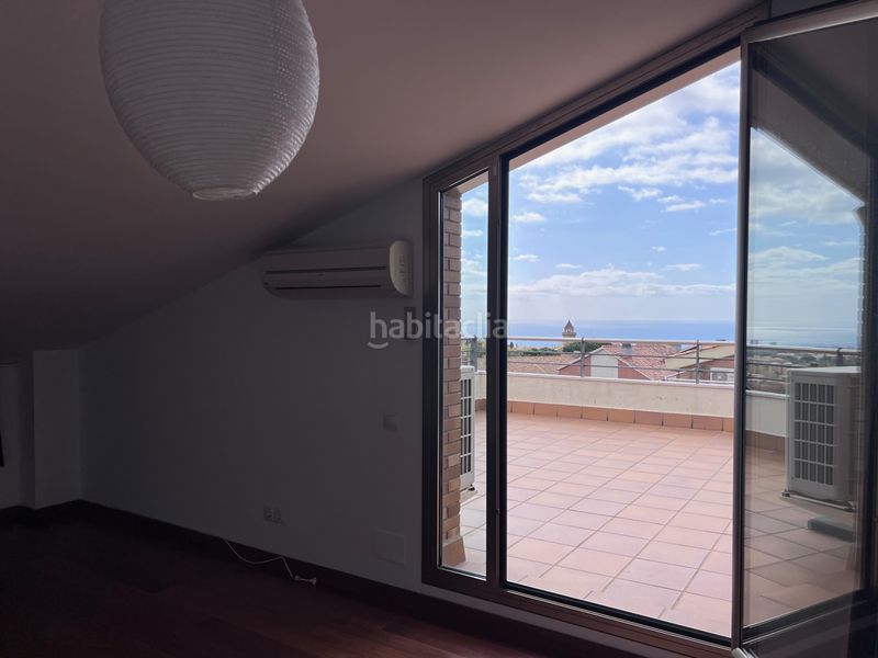 Foto 1abcc320-53a2-453b-8fa4-e7a9d2e4e8b8. Lloguer casa aparellada amb calefacció aparcament piscina a Vilassar de Dalt