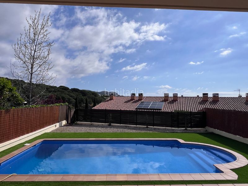 Foto 3f36dd19-d2e2-48fe-a8db-da10ec56436c. Lloguer casa aparellada amb calefacció aparcament piscina a Vilassar de Dalt