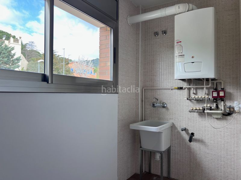 Foto 8091ad8d-121f-4eb9-a54e-d5a1b363f9fe. Lloguer casa aparellada amb calefacció aparcament piscina a Vilassar de Dalt