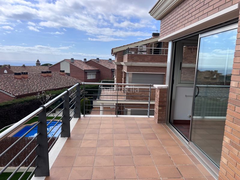 Foto a8edcb0f-b65d-4f59-999c-b5f3096dd0be. Lloguer casa aparellada amb calefacció aparcament piscina a Vilassar de Dalt
