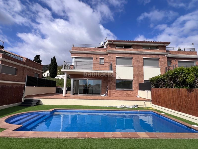 Foto b41c87fa-3eed-4f12-8c28-9bc739972529. Lloguer casa aparellada amb calefacció aparcament piscina a Vilassar de Dalt