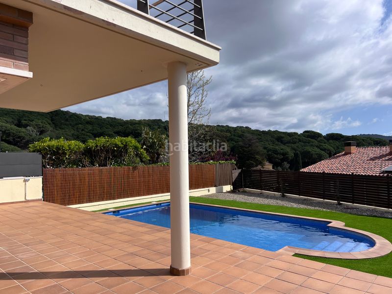 Foto de5819f9-8352-4a26-926a-f11f48e26d2b. Lloguer casa aparellada amb calefacció aparcament piscina a Vilassar de Dalt