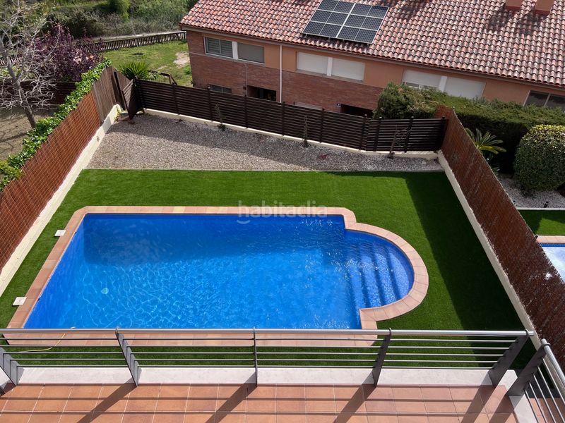 Foto f1c66bdf-3c2c-4a3b-9c63-8bbdea4cc930. Lloguer casa aparellada amb calefacció aparcament piscina a Vilassar de Dalt