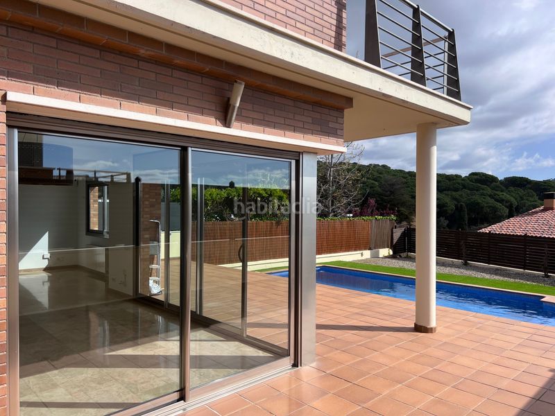 Foto f1f384a3-ff76-4d25-90a2-a08741a6dcb0. Lloguer casa aparellada amb calefacció aparcament piscina a Vilassar de Dalt
