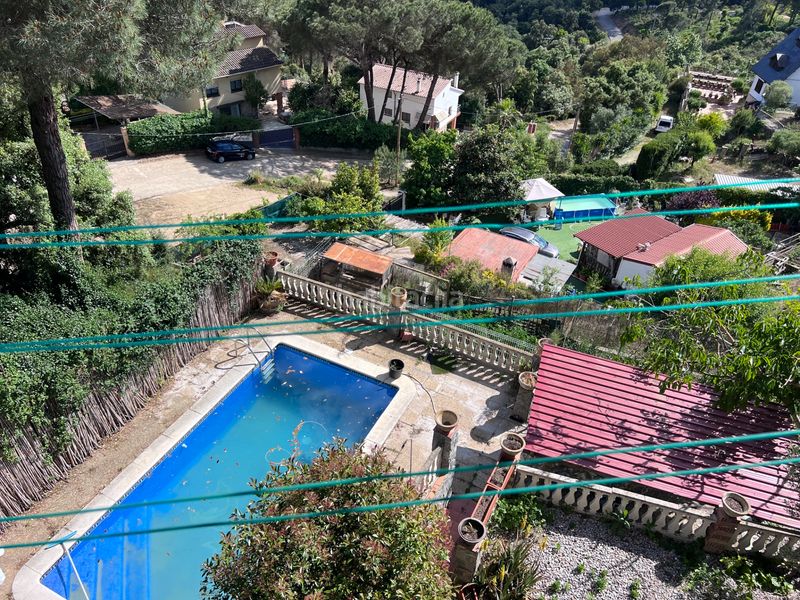 Foto 4521b7b0-7f71-4906-a4fa-c08d6a6fd3bd. Casa con camino riscaldamento parcheggio piscina in Dosrius