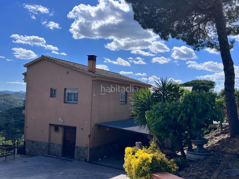 Foto b92fc9ba-1b30-4391-9966-b2f8326a8d83. Casa con camino riscaldamento parcheggio piscina in Dosrius