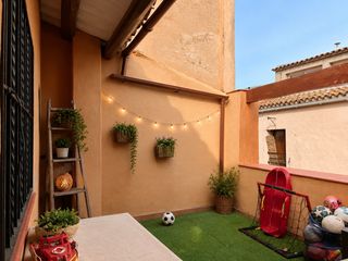 Casa en Vilassar de Dalt. Casa de pueblo reformada