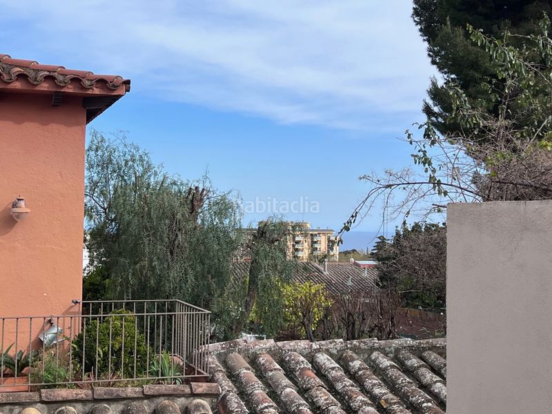 Foto 91da5f68-4558-40dc-ad53-5b28a29a465e. Casa amb xemeneia a Vilassar de Dalt