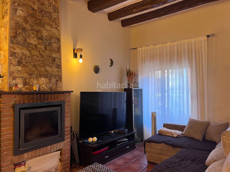 Foto 9b3b60d4-d6c6-40bb-82a4-a53a6ddef29c. Casa amb xemeneia a Vilassar de Dalt