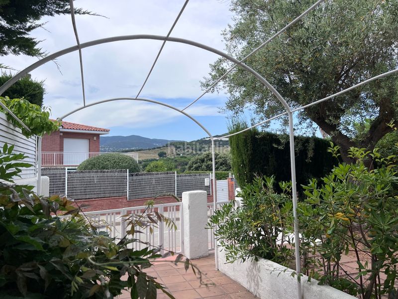 Foto 10ee65b4-9fc7-4ca2-8a31-c099b6c103d1. Casa amb xemeneia piscina a Urbanitzacions Sant Pol de Mar