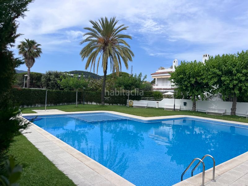 Foto be736a55-eb8d-4c8d-b791-d7d7313e12cc. Casa amb xemeneia piscina a Urbanitzacions Sant Pol de Mar