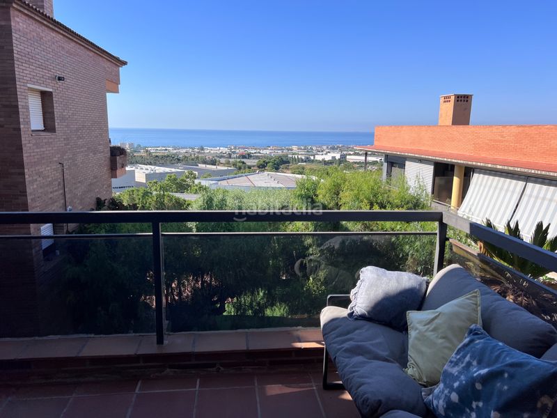 Foto 1422b23d-9811-4214-9ace-56c3a79e6b17. Appartamento con camino riscaldamento parcheggio in Vilassar de Dalt