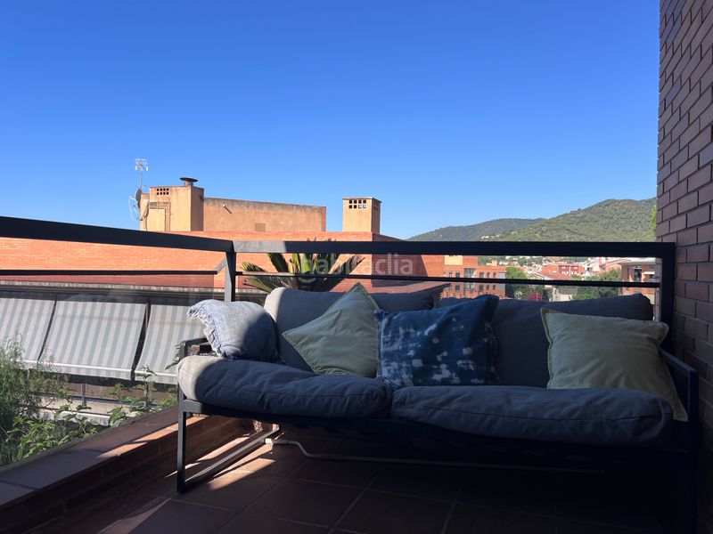 Foto 451c2024-1094-4351-8f02-9749ddd63041. Appartamento con camino riscaldamento parcheggio in Vilassar de Dalt
