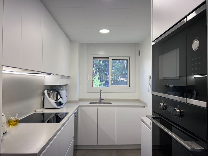 Foto 627ea56a-a926-4fd7-9801-45f4ae737291. Appartamento con camino riscaldamento parcheggio in Vilassar de Dalt