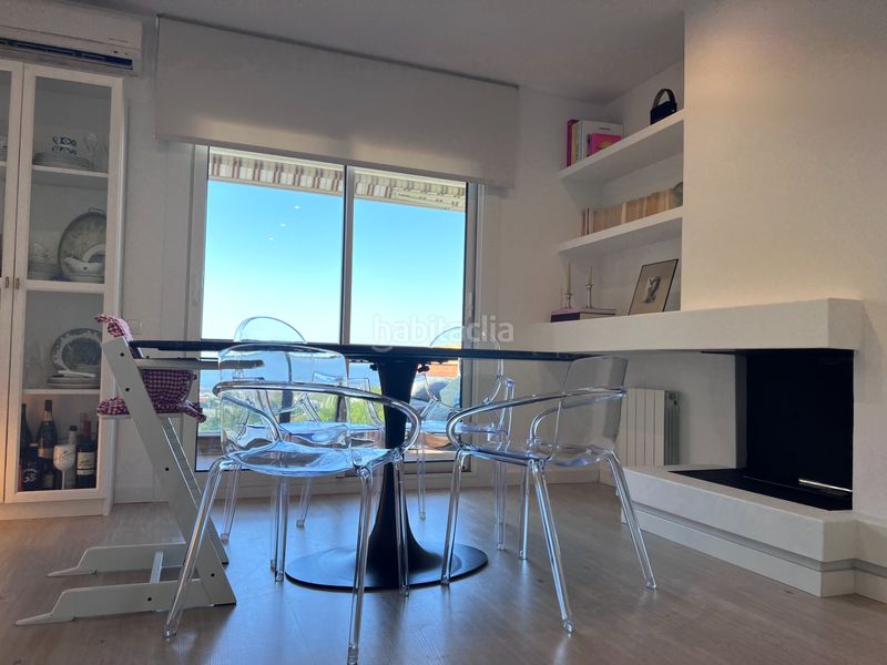 Foto 9965abd7-8a2b-4e05-92f6-951b5383f2e7. Appartamento con camino riscaldamento parcheggio in Vilassar de Dalt