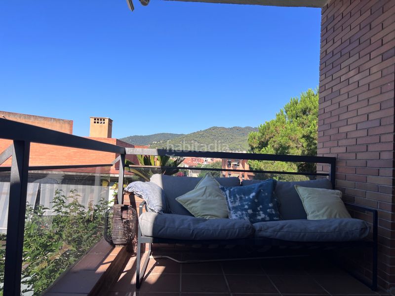 Foto b8d0af24-3013-48fe-8c51-fe9c503e6612. Appartamento con camino riscaldamento parcheggio in Vilassar de Dalt
