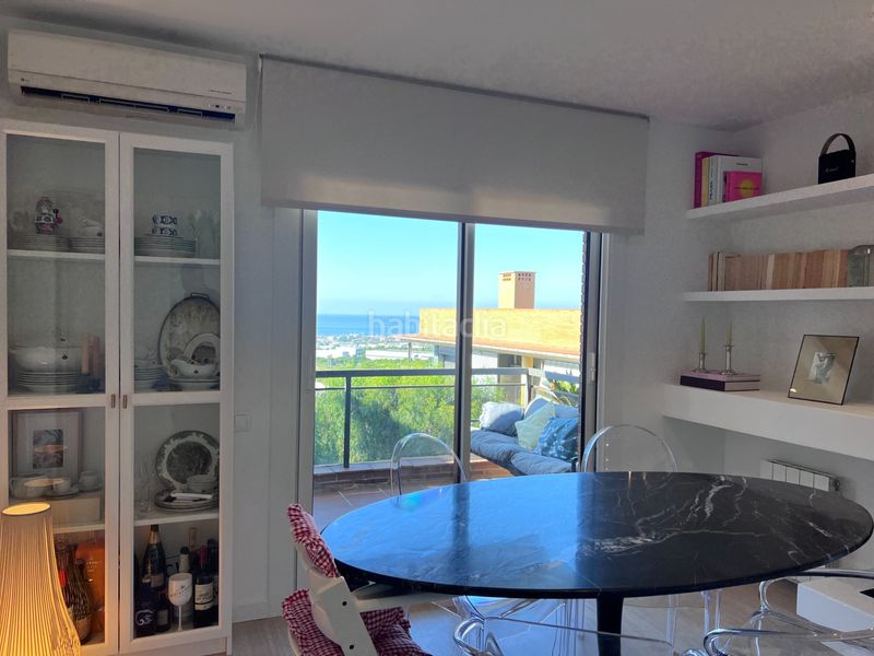 Foto c93db8dd-6fb7-41f2-8517-f14e7154d52b. Appartamento con camino riscaldamento parcheggio in Vilassar de Dalt