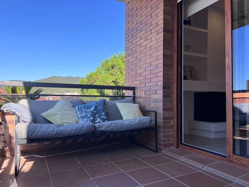 Foto f6428783-d166-4c61-abf3-3fd83a2fd4ea. Appartamento con camino riscaldamento parcheggio in Vilassar de Dalt
