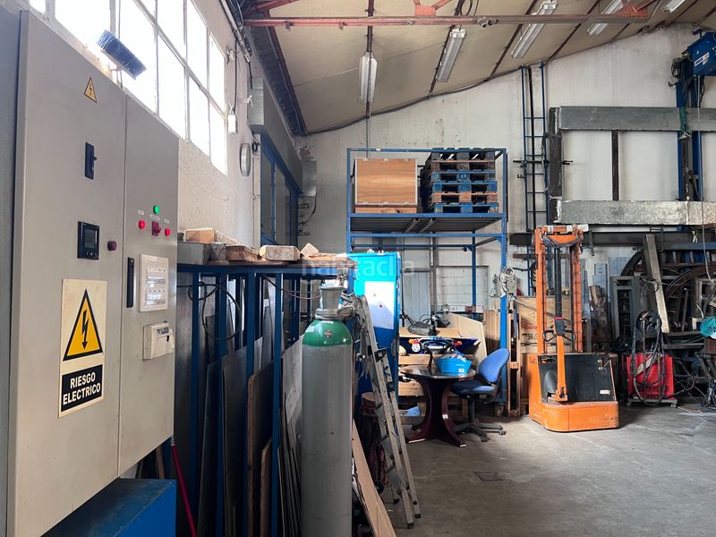 Foto 0e2d8b49-d9d3-4073-a550-9cc89dbd8d62. Capannone industriale in Vilassar de Dalt