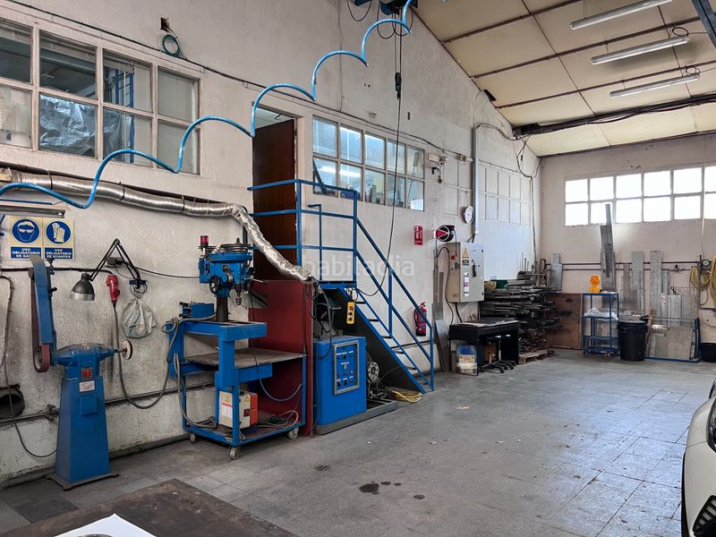 Foto 12ac204b-5ded-440d-94c8-c8019a300bc9. Capannone industriale in Vilassar de Dalt