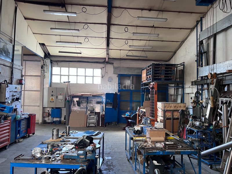 Foto 480467da-6723-461e-a007-3ccebae71071. Capannone industriale in Vilassar de Dalt