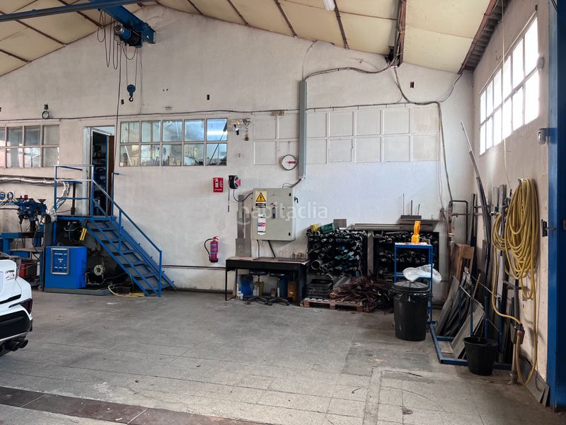 Foto 6ce79689-77f6-4fba-8fec-e590cc681c0a. Capannone industriale in Vilassar de Dalt