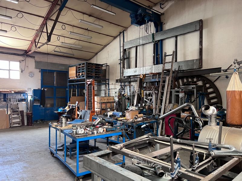 Foto e497d47d-57be-4a22-aa5c-59df151f7eed. Capannone industriale in Vilassar de Dalt
