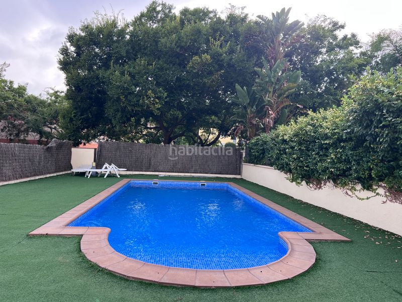Foto 9134f285-145a-4302-801e-2386671e08b9. Casa amb calefacció aparcament piscina a Canet de Mar