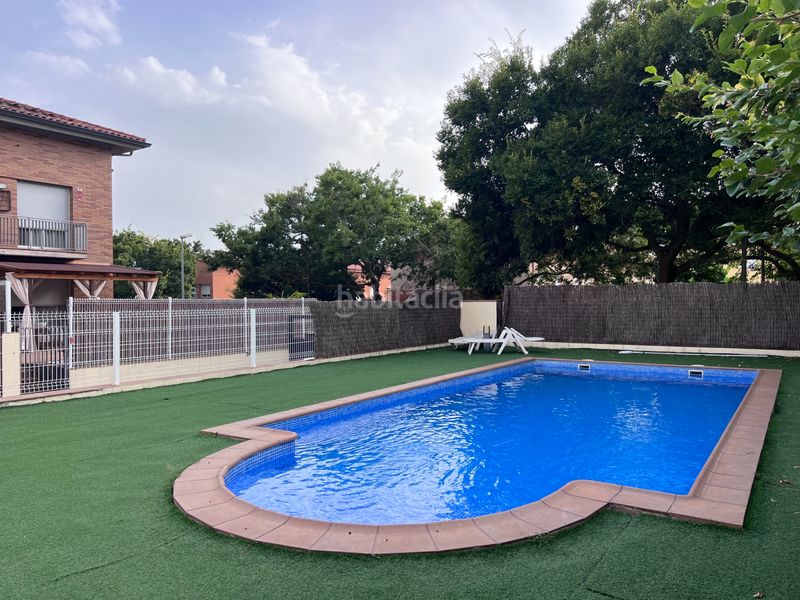 Foto e1b2e843-b5ad-40df-a732-c628efce4a19. Casa amb calefacció aparcament piscina a Canet de Mar