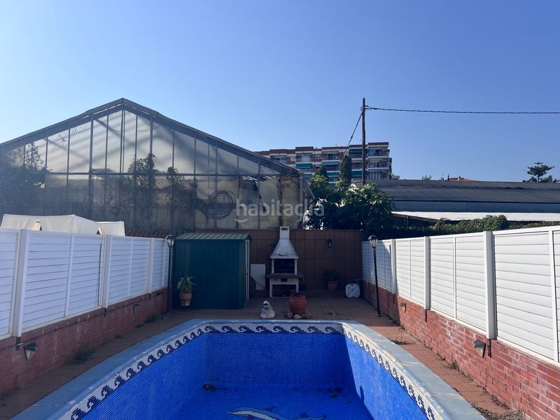 Foto ac346f88-19c9-4171-ba03-328e97733209. Casa adossada amb xemeneia calefacció aparcament piscina a Premià de Mar