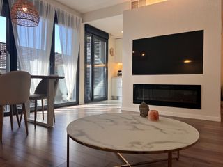 Planta baja en Centre. Preciosa planta baja con parquing y trastero incluido