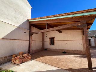 Casa  Calle san marcos. Chalet independiente en venta en alczar de san juan